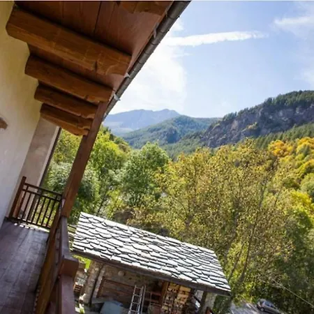 La Casa Di Chiara Ferienhaus *