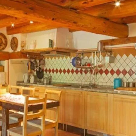 Tatil Evi La Casa Di Chiara Marmora