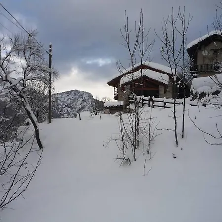 La Casa Di Chiara Dom wakacyjny