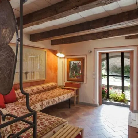 Ferienhaus La Casa Di Chiara Marmora