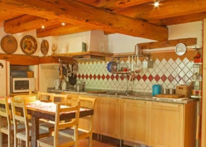Vakantiehuis La Casa Di Chiara Marmora