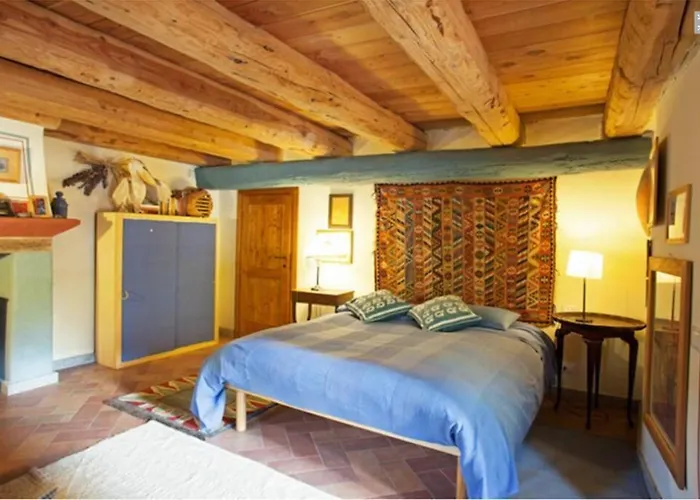 Nyaraló La Casa Di Chiara *