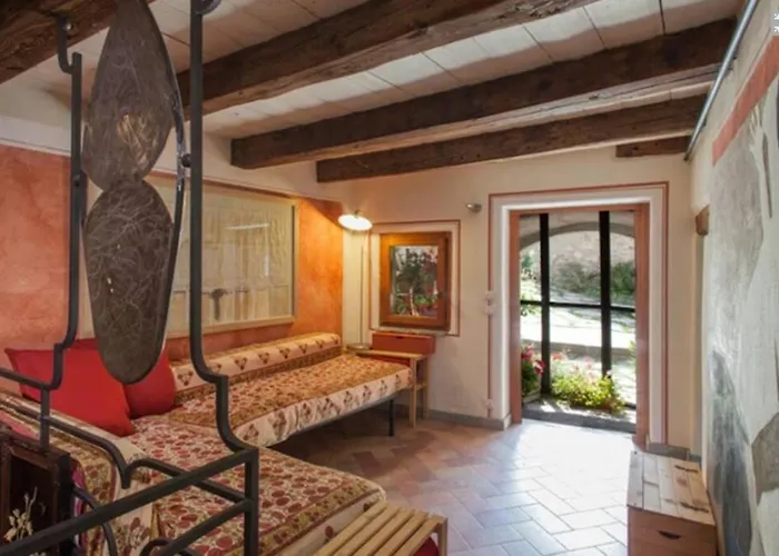 Nyaraló La Casa Di Chiara Marmora